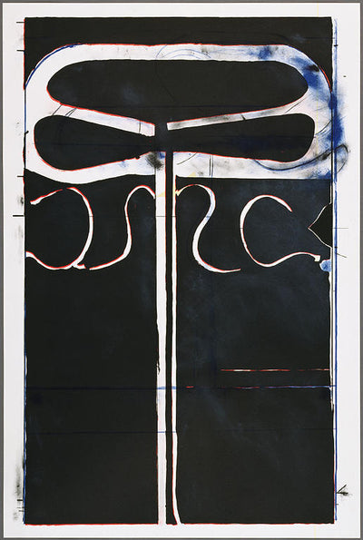 Richard Diebenkorn Untitled 1982