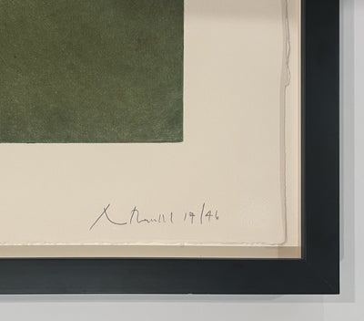 Robert Motherwell Untitled (Engberg and Banach #138) 1973