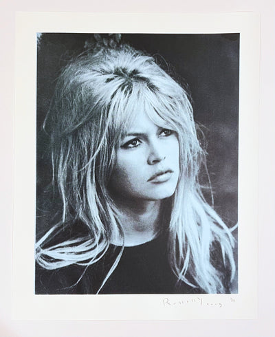 Russell Young Brigitte Bardot 2017