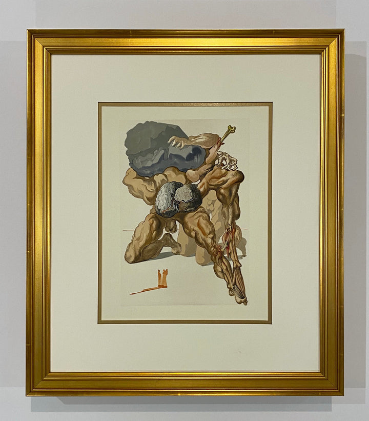 ダリ　Salvador Dali: 257 Editions Originale Salvador DALI - 257 original works - Catalogue raisonné - Post War