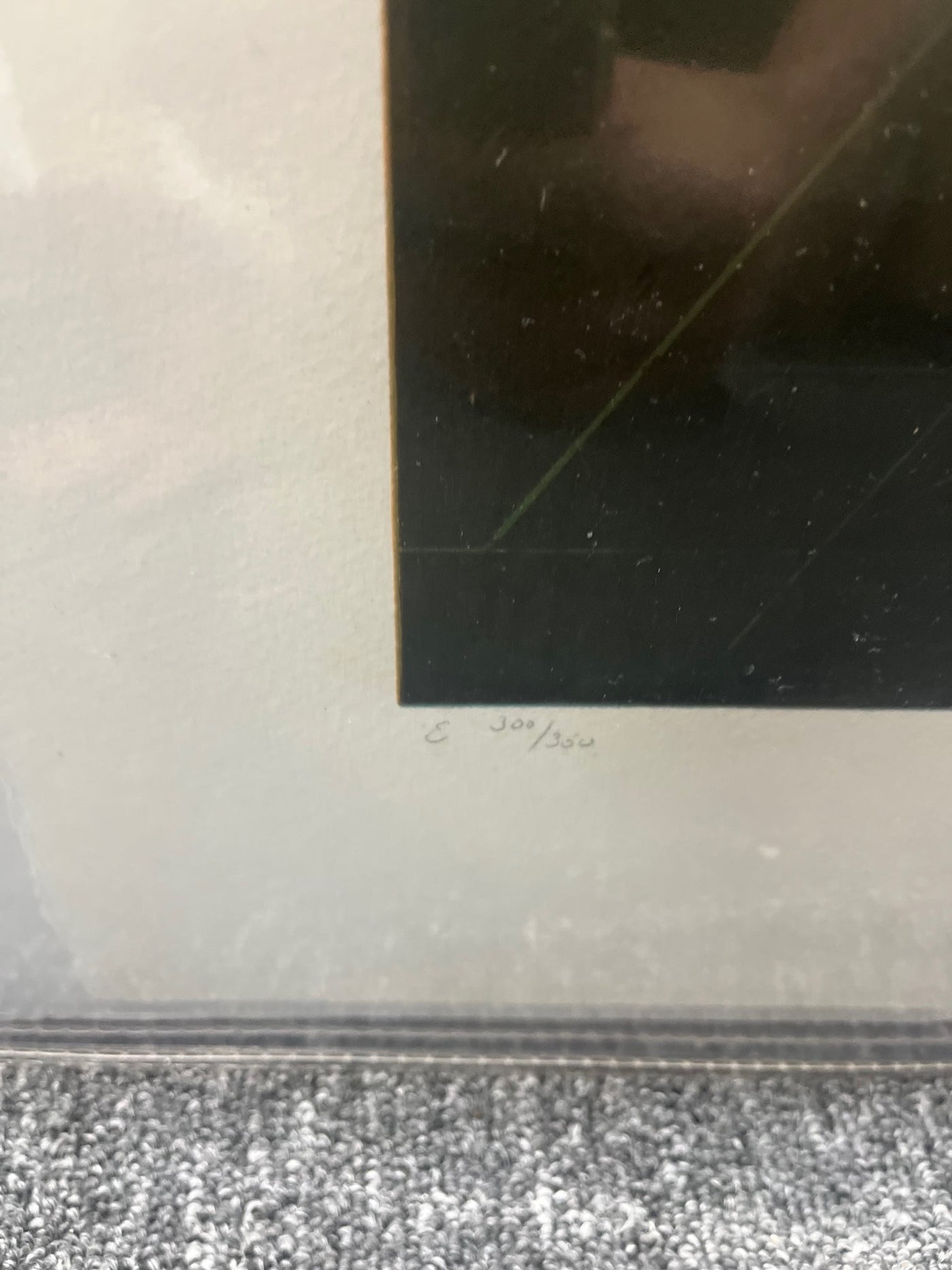 Salvador Dali Lincoln in Dalivision (Field 77-1) 1977