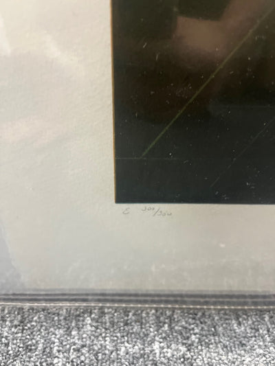 Salvador Dali Lincoln in Dalivision (Field 77-1) 1977