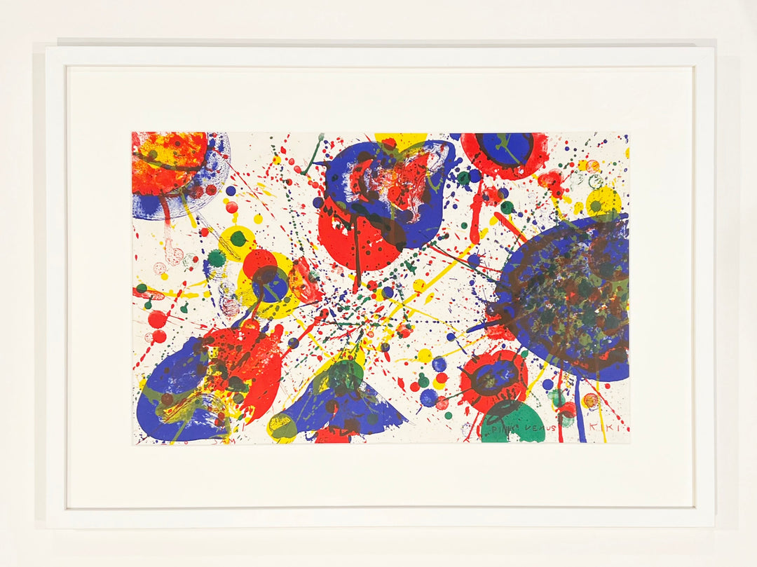 Sam-Francis-Pink-Venus-Kiki-