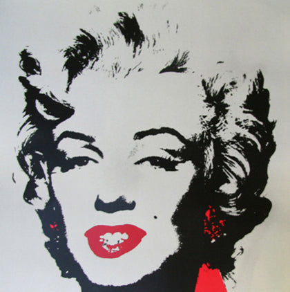 Andy Warhol (after) Golden Marilyn II.36-georgetownframeshoppe