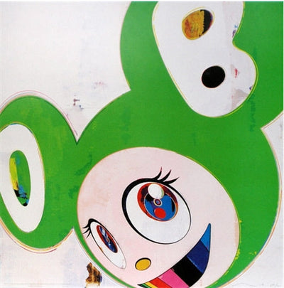 Takashi Murakami And then and then and then and then and then / The Green Truth 2006