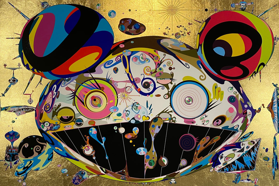 Takashi-Murakami-Tan-Tan-Bo-
