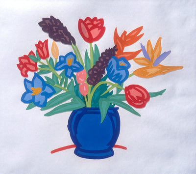 Tom Wesselmann Bouquet 1998